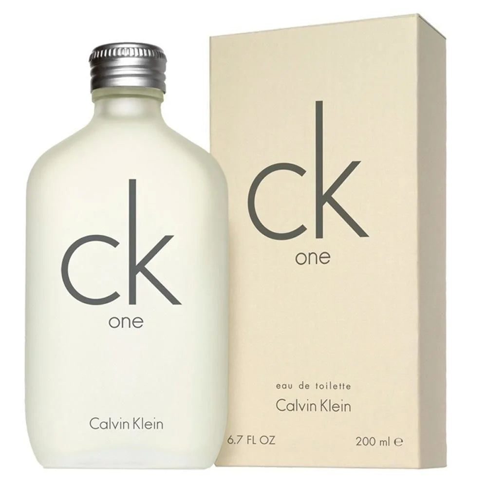 Calvin Klein One - Hombre