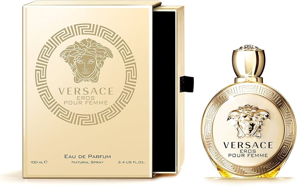 Versace eros Pour Femme - Mujer