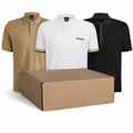 Paquete - 12 Playeras Tipo Polo